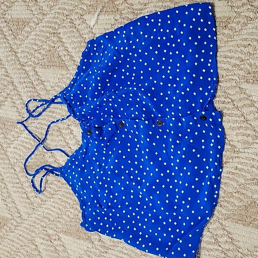 Hurley crop top
